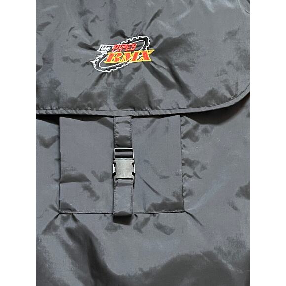 Vintage BMX Sleeveless 80s jacket Classic - Picture 9 of 11